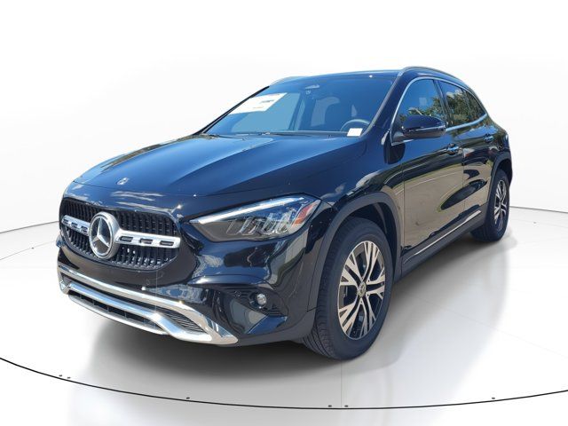 2025 Mercedes-Benz GLA 250