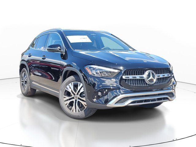 2025 Mercedes-Benz GLA 250