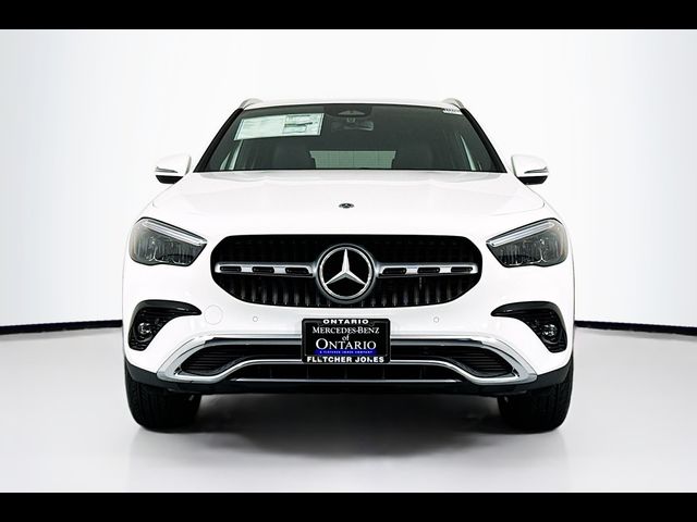 2025 Mercedes-Benz GLA 250