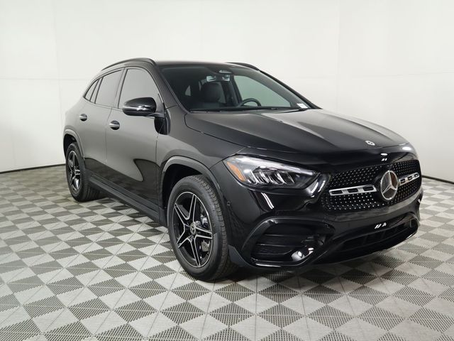 2025 Mercedes-Benz GLA 250