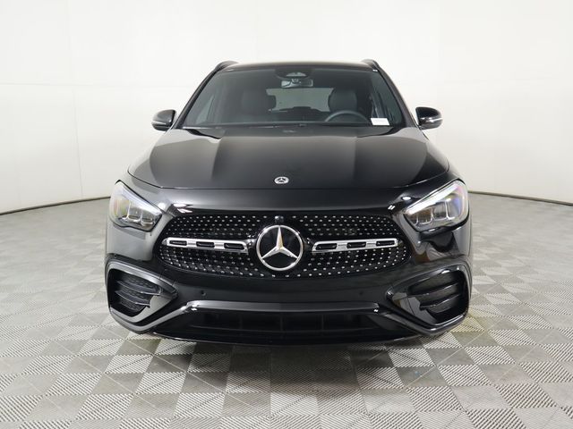 2025 Mercedes-Benz GLA 250