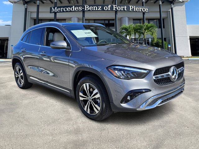 2025 Mercedes-Benz GLA 250