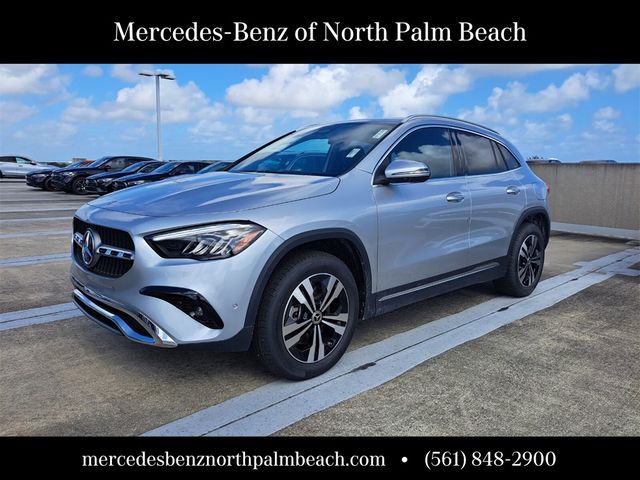 2025 Mercedes-Benz GLA 250