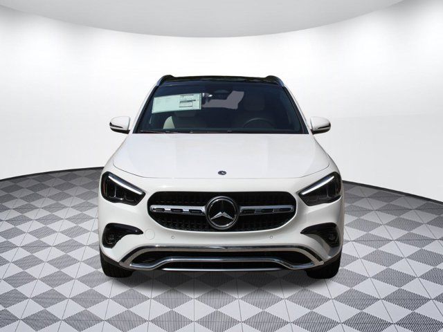 2025 Mercedes-Benz GLA 250