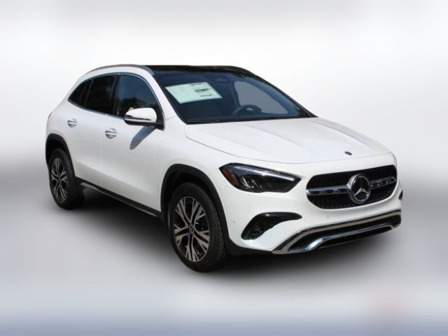 2025 Mercedes-Benz GLA 250