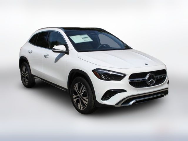 2025 Mercedes-Benz GLA 250