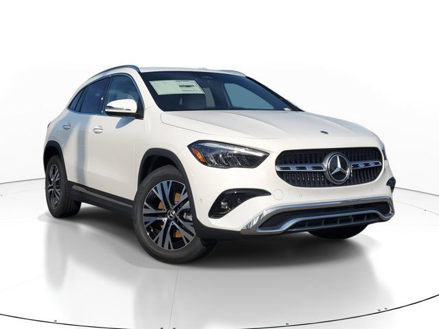 2025 Mercedes-Benz GLA 250