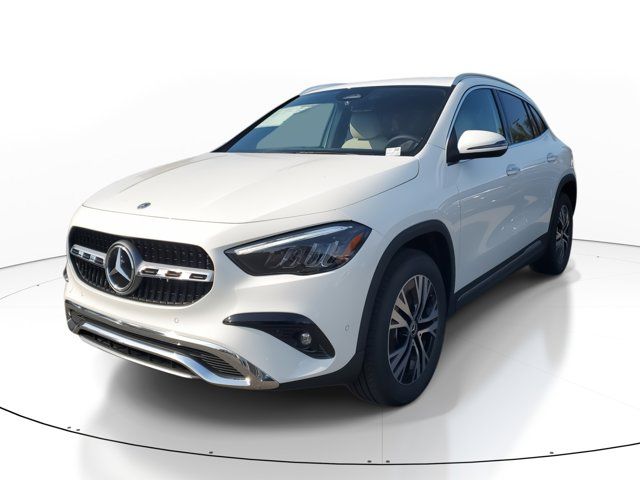 2025 Mercedes-Benz GLA 250