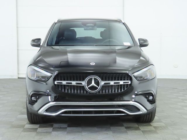 2025 Mercedes-Benz GLA 250