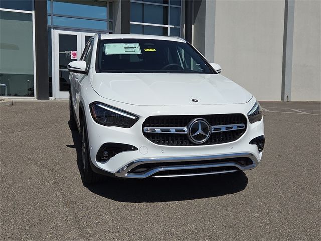 2025 Mercedes-Benz GLA 250