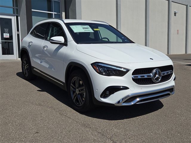 2025 Mercedes-Benz GLA 250