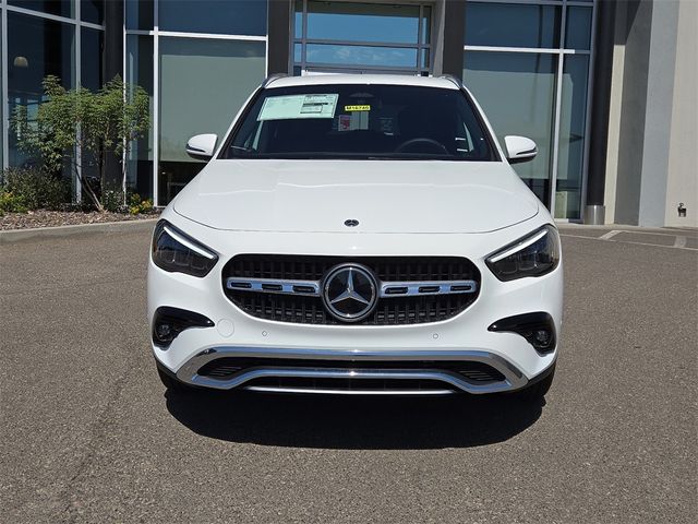 2025 Mercedes-Benz GLA 250