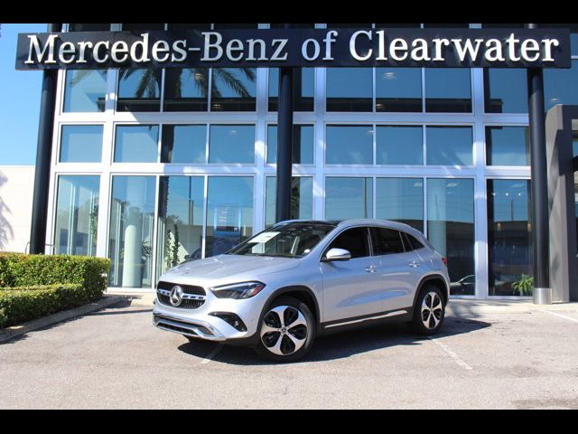 2025 Mercedes-Benz GLA 250