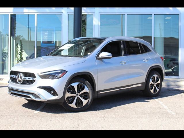 2025 Mercedes-Benz GLA 250