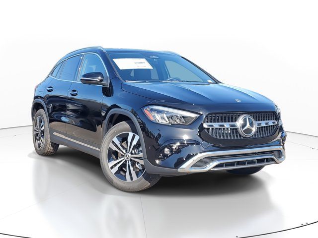 2025 Mercedes-Benz GLA 250