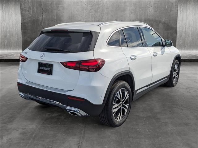 2025 Mercedes-Benz GLA 250