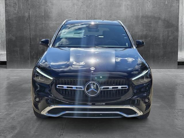 2025 Mercedes-Benz GLA 250