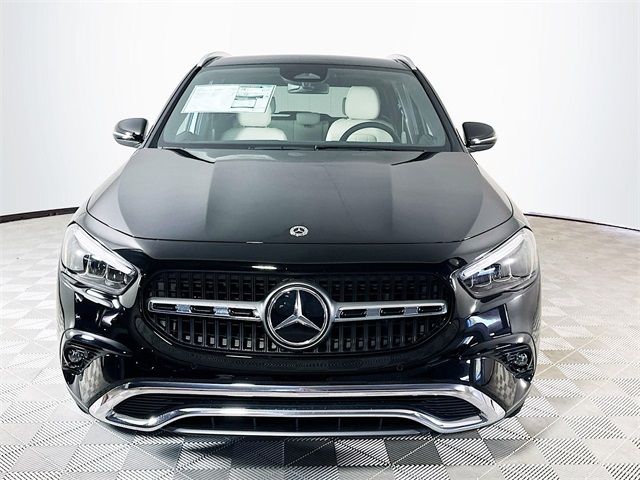 2025 Mercedes-Benz GLA 250