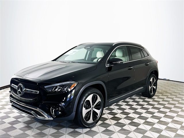 2025 Mercedes-Benz GLA 250