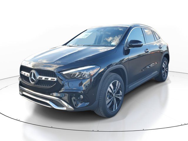 2025 Mercedes-Benz GLA 250