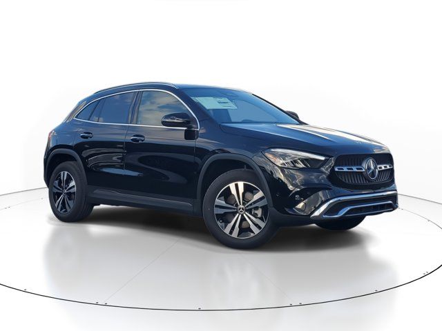 2025 Mercedes-Benz GLA 250