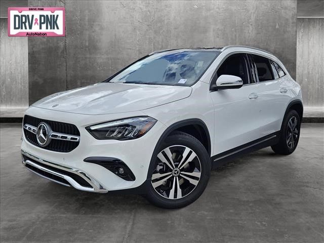 2025 Mercedes-Benz GLA 250