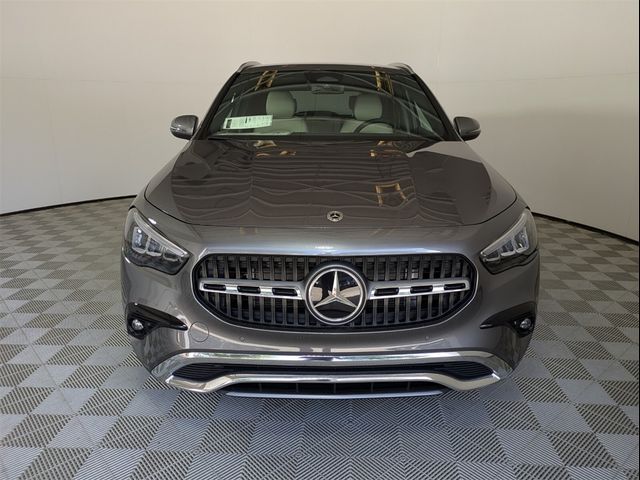 2025 Mercedes-Benz GLA 250