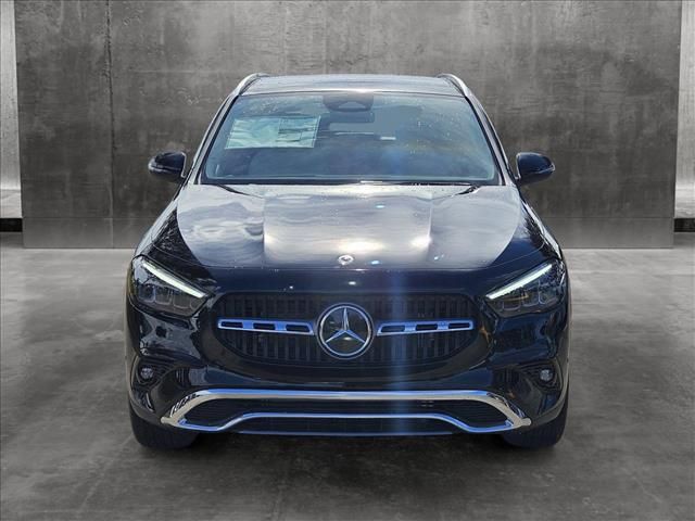 2025 Mercedes-Benz GLA 250