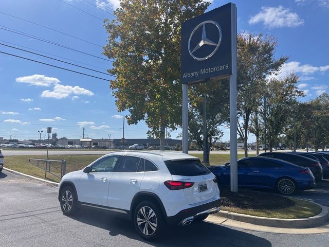 2025 Mercedes-Benz GLA 250