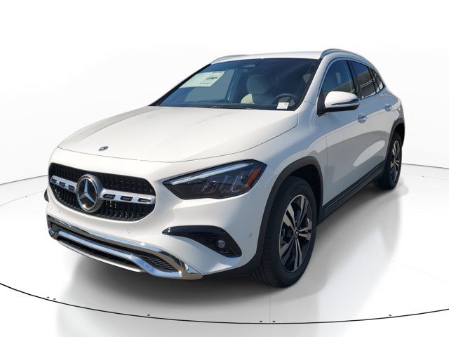 2025 Mercedes-Benz GLA 250