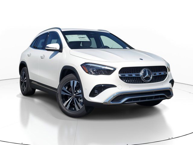 2025 Mercedes-Benz GLA 250