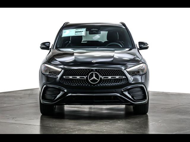 2025 Mercedes-Benz GLA 250