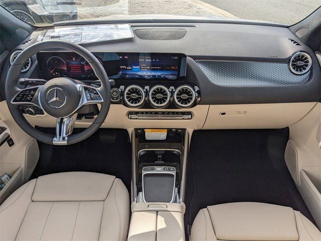 2025 Mercedes-Benz GLA 250