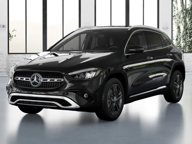 2025 Mercedes-Benz GLA 250