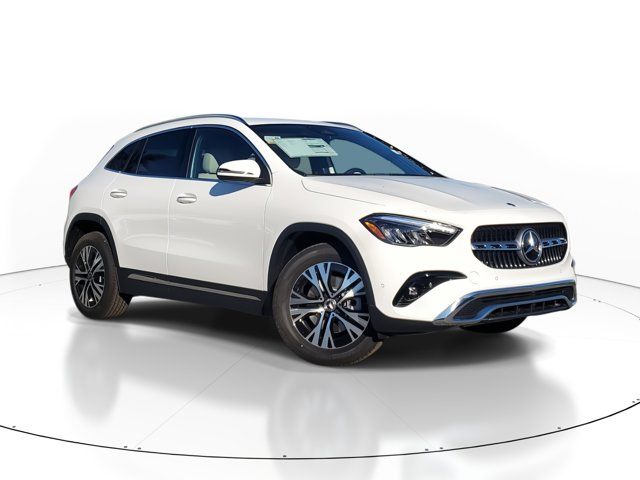 2025 Mercedes-Benz GLA 250