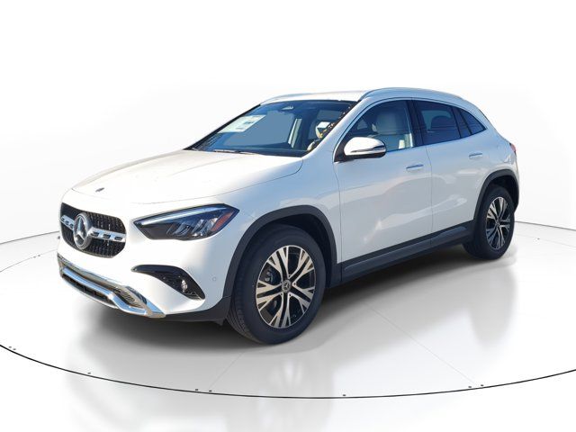 2025 Mercedes-Benz GLA 250