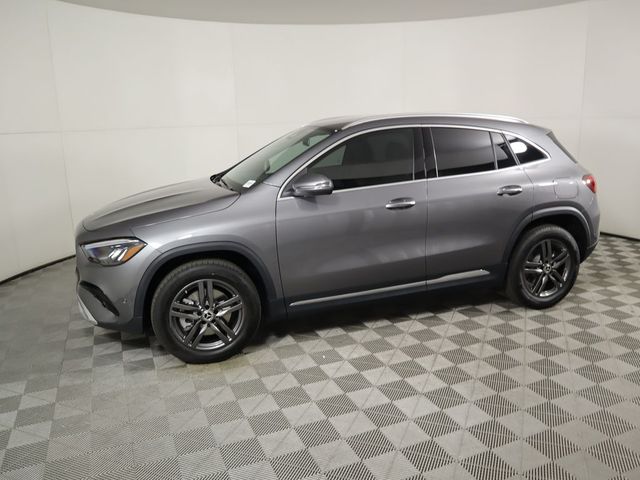 2025 Mercedes-Benz GLA 250