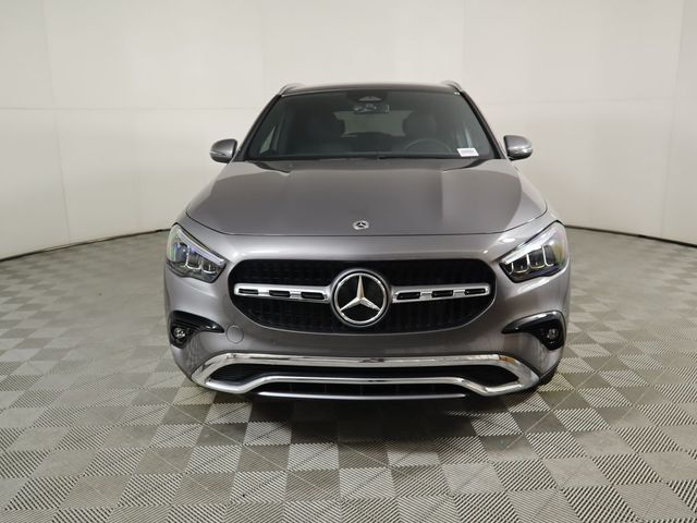 2025 Mercedes-Benz GLA 250