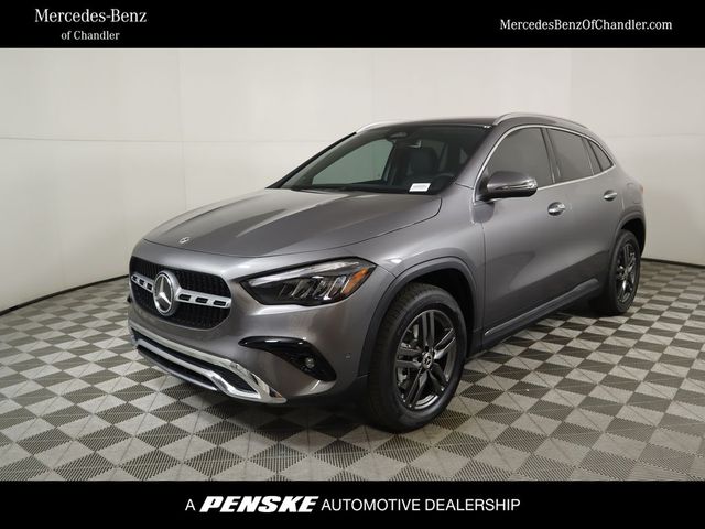 2025 Mercedes-Benz GLA 250