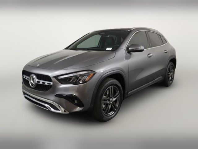 2025 Mercedes-Benz GLA 250