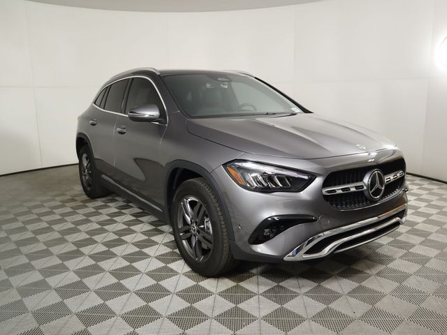 2025 Mercedes-Benz GLA 250