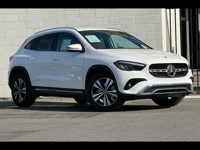 2025 Mercedes-Benz GLA 250