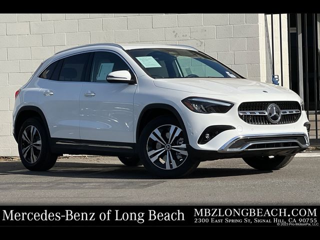 2025 Mercedes-Benz GLA 250