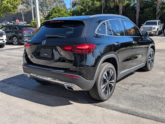 2025 Mercedes-Benz GLA 250