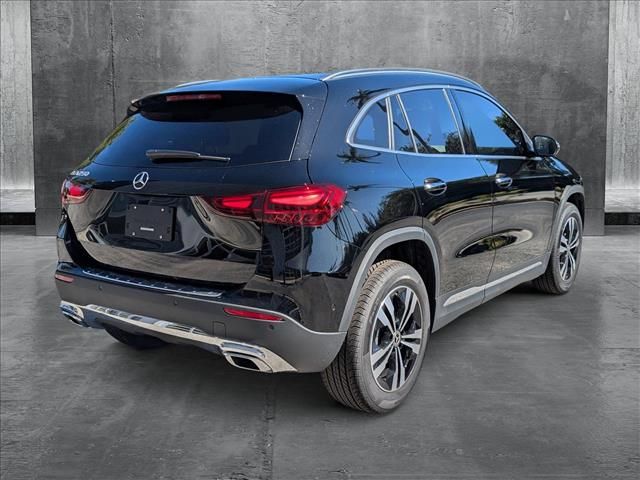 2025 Mercedes-Benz GLA 250