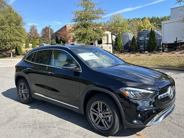 2025 Mercedes-Benz GLA 250