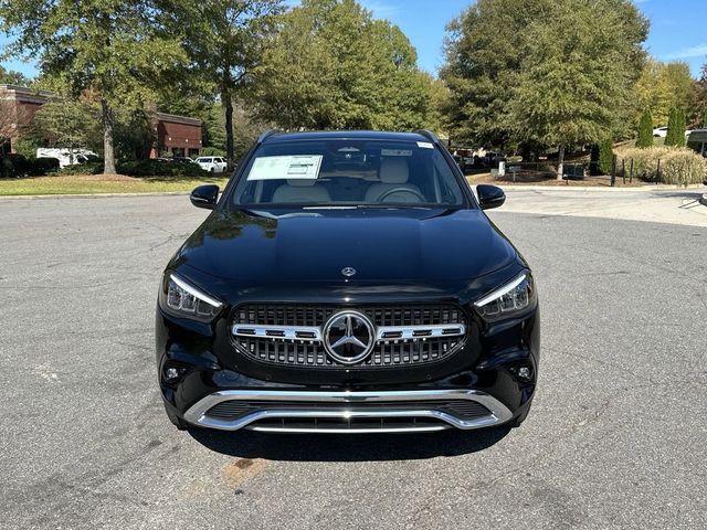 2025 Mercedes-Benz GLA 250