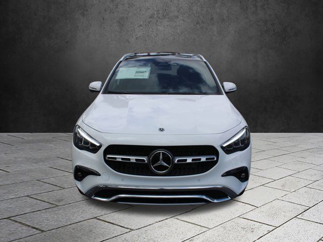 2025 Mercedes-Benz GLA 250