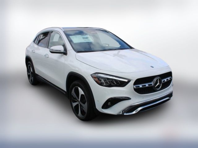 2025 Mercedes-Benz GLA 250