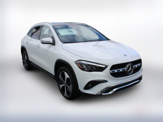 2025 Mercedes-Benz GLA 250